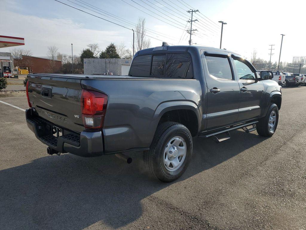 used 2023 Toyota Tacoma car, priced at $35,947