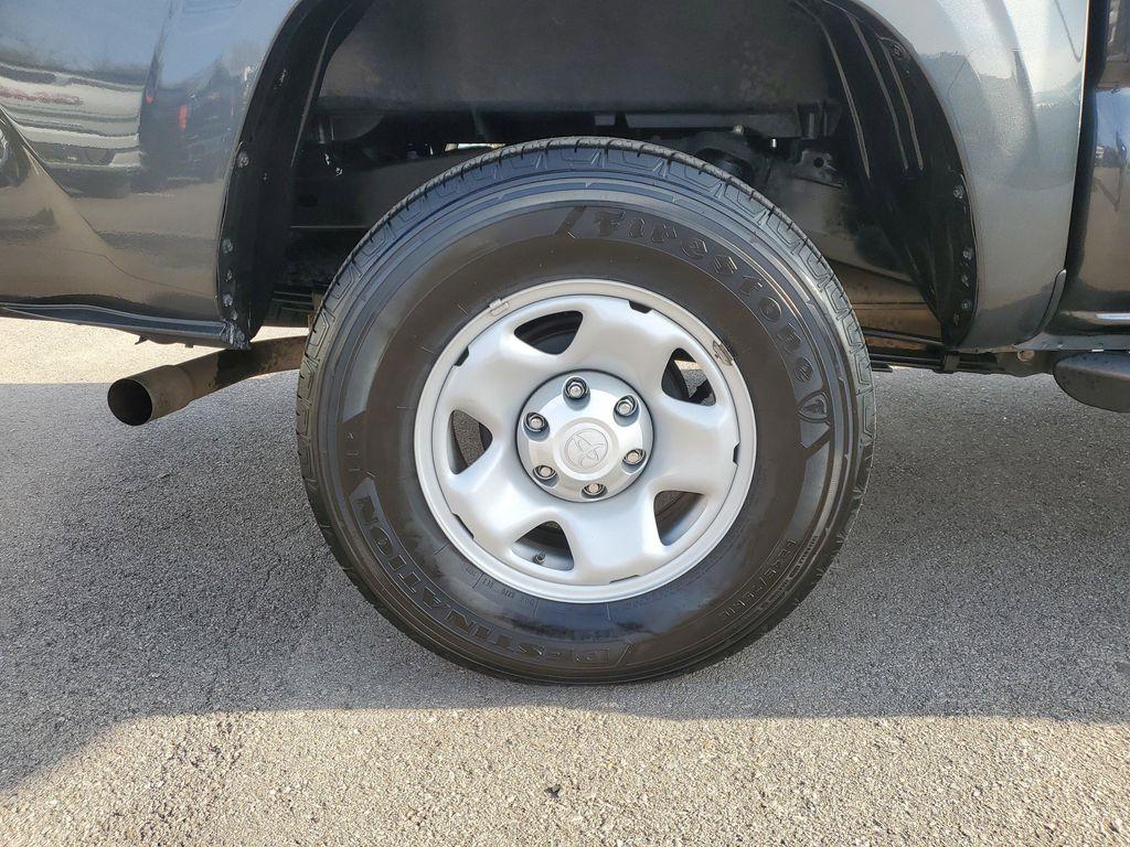 used 2023 Toyota Tacoma car, priced at $35,947