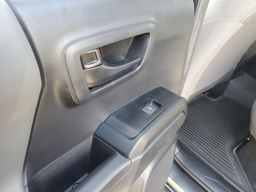 used 2023 Toyota Tacoma car, priced at $35,947