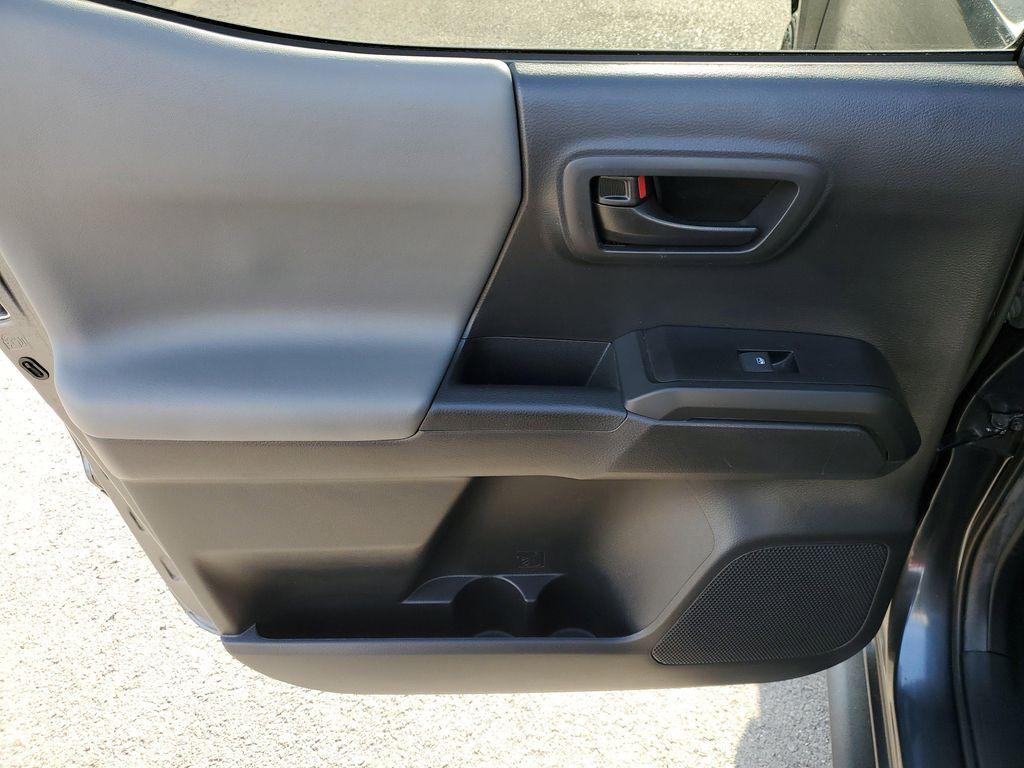 used 2023 Toyota Tacoma car, priced at $35,947