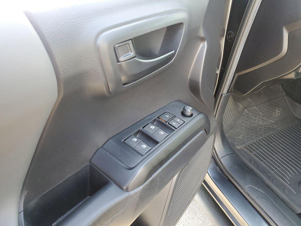 used 2023 Toyota Tacoma car, priced at $35,947