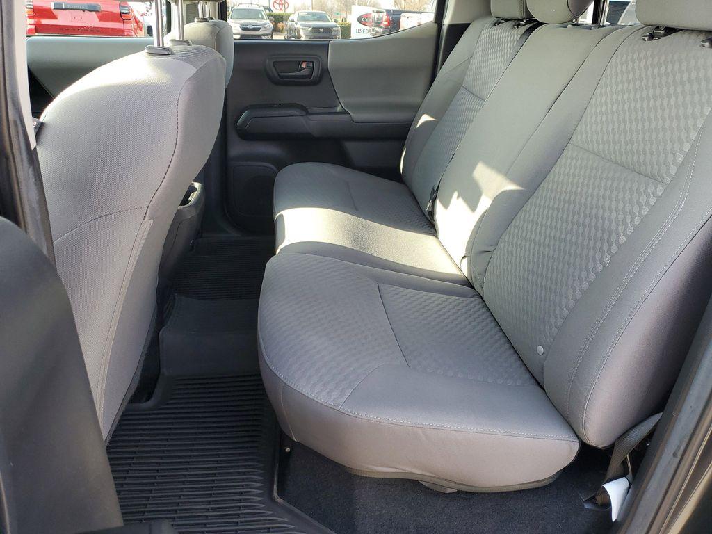 used 2023 Toyota Tacoma car, priced at $35,947