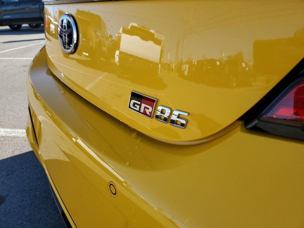 new 2026 Toyota GR86 car, priced at $43,313