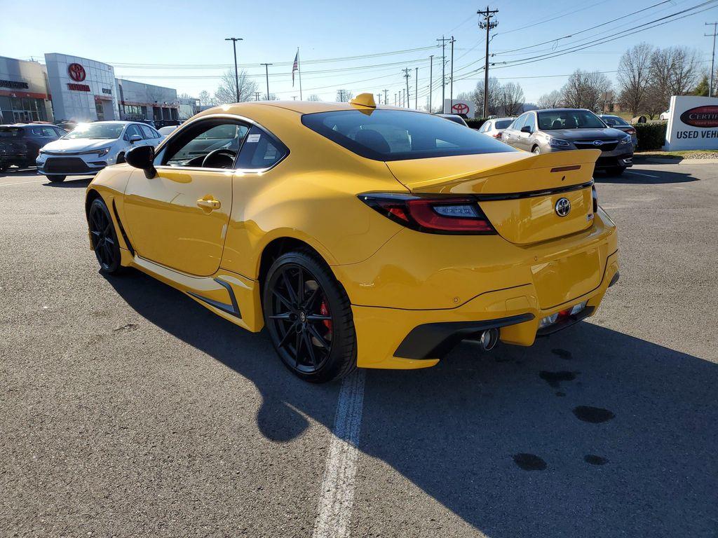 new 2026 Toyota GR86 car, priced at $43,313