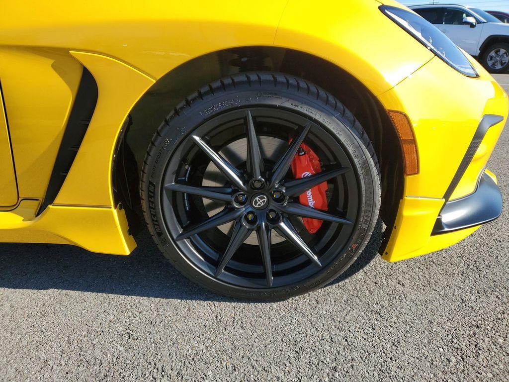 new 2026 Toyota GR86 car, priced at $43,313