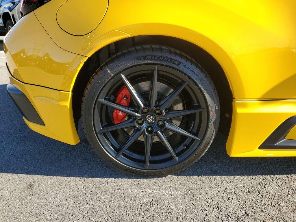 new 2026 Toyota GR86 car, priced at $43,313