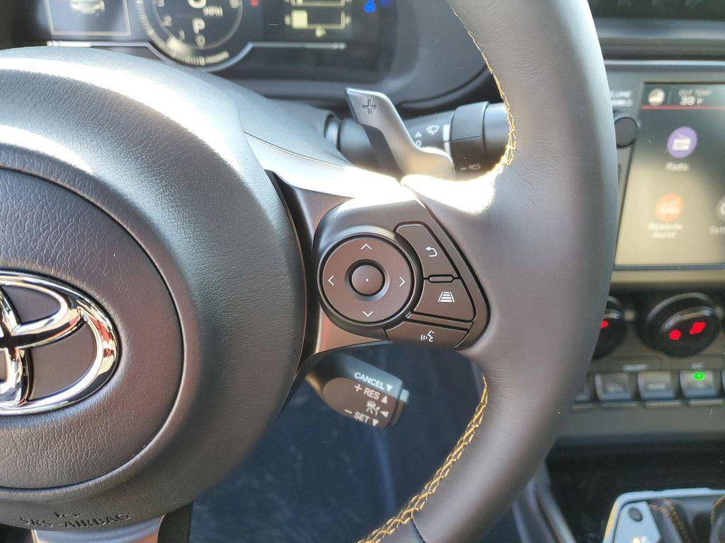 new 2026 Toyota GR86 car, priced at $43,313