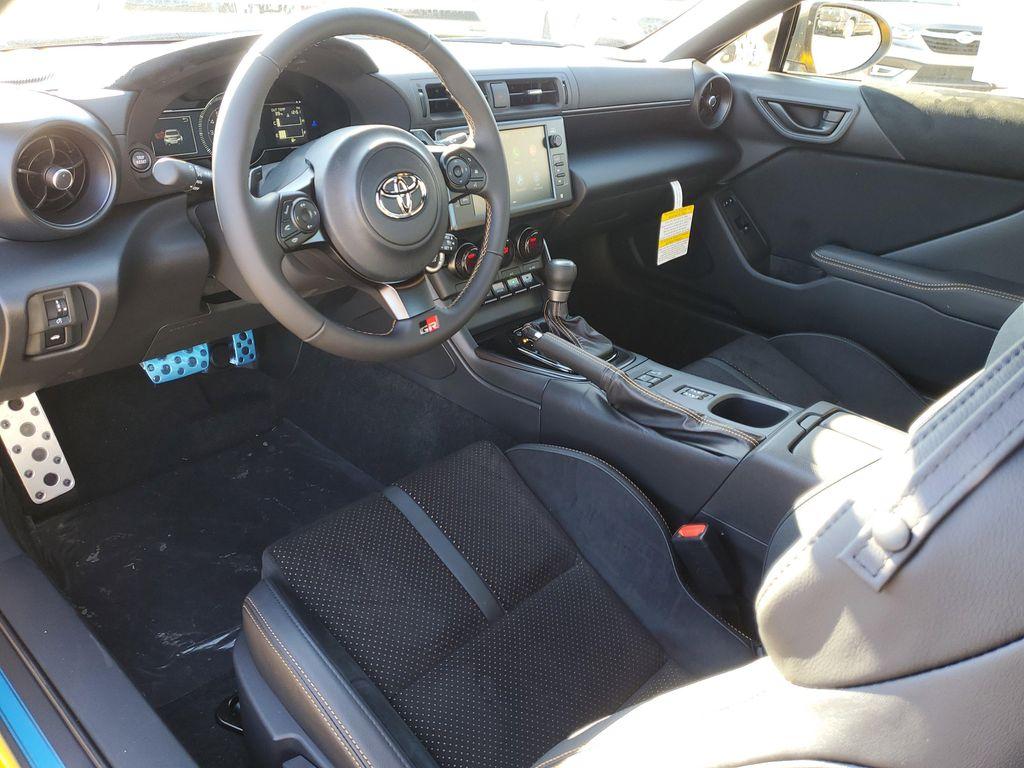 new 2026 Toyota GR86 car, priced at $43,313