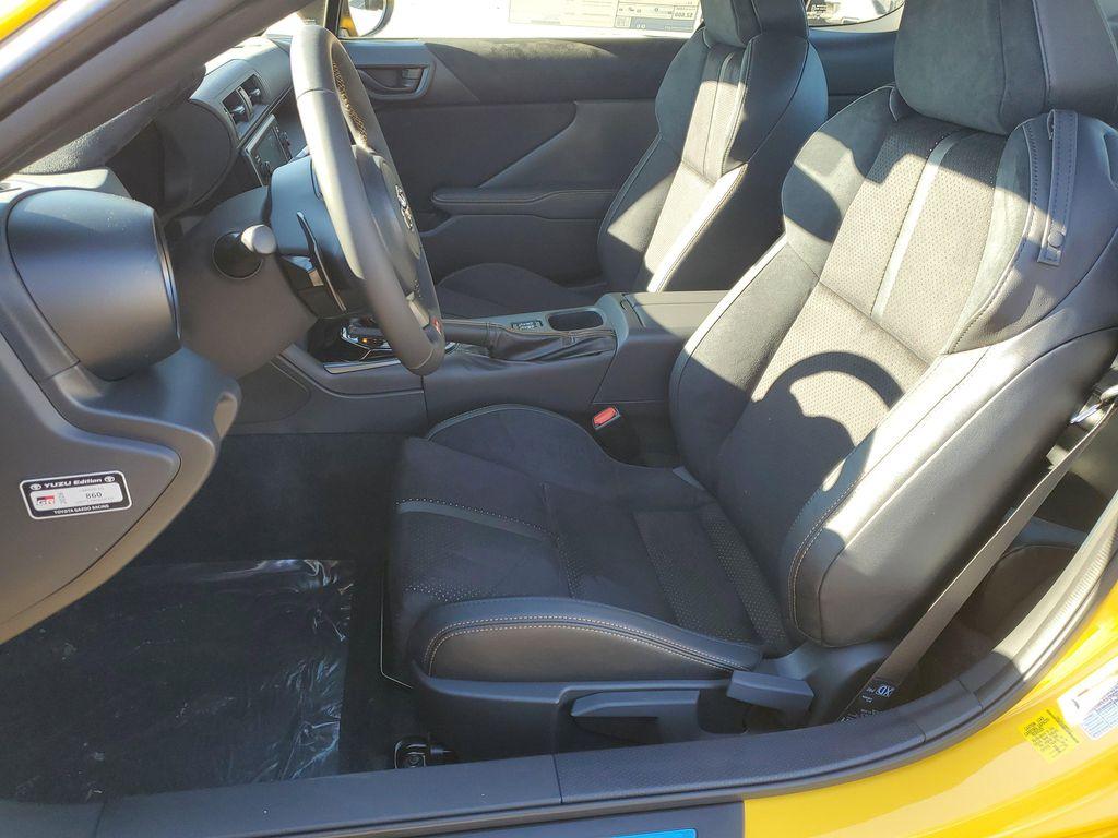 new 2026 Toyota GR86 car, priced at $43,313