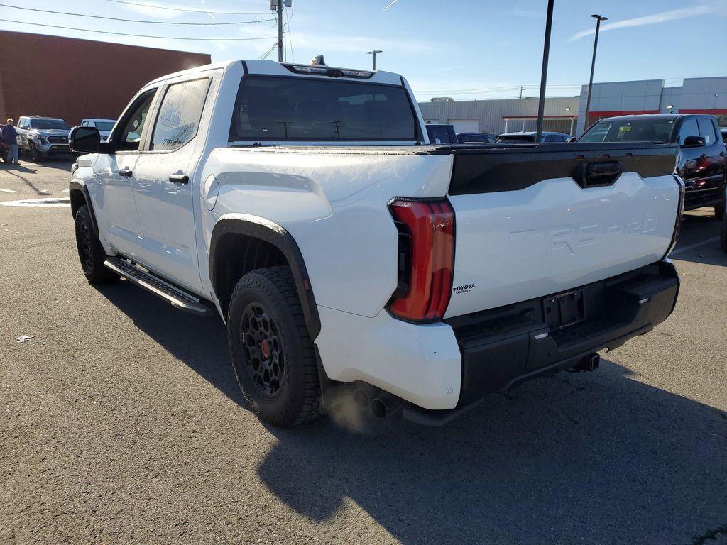 used 2022 Toyota Tundra Hybrid car, priced at $58,748
