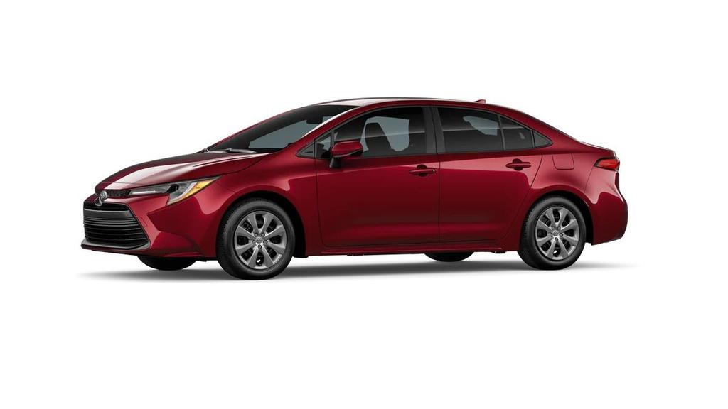 new 2026 Toyota Corolla car, priced at $23,330