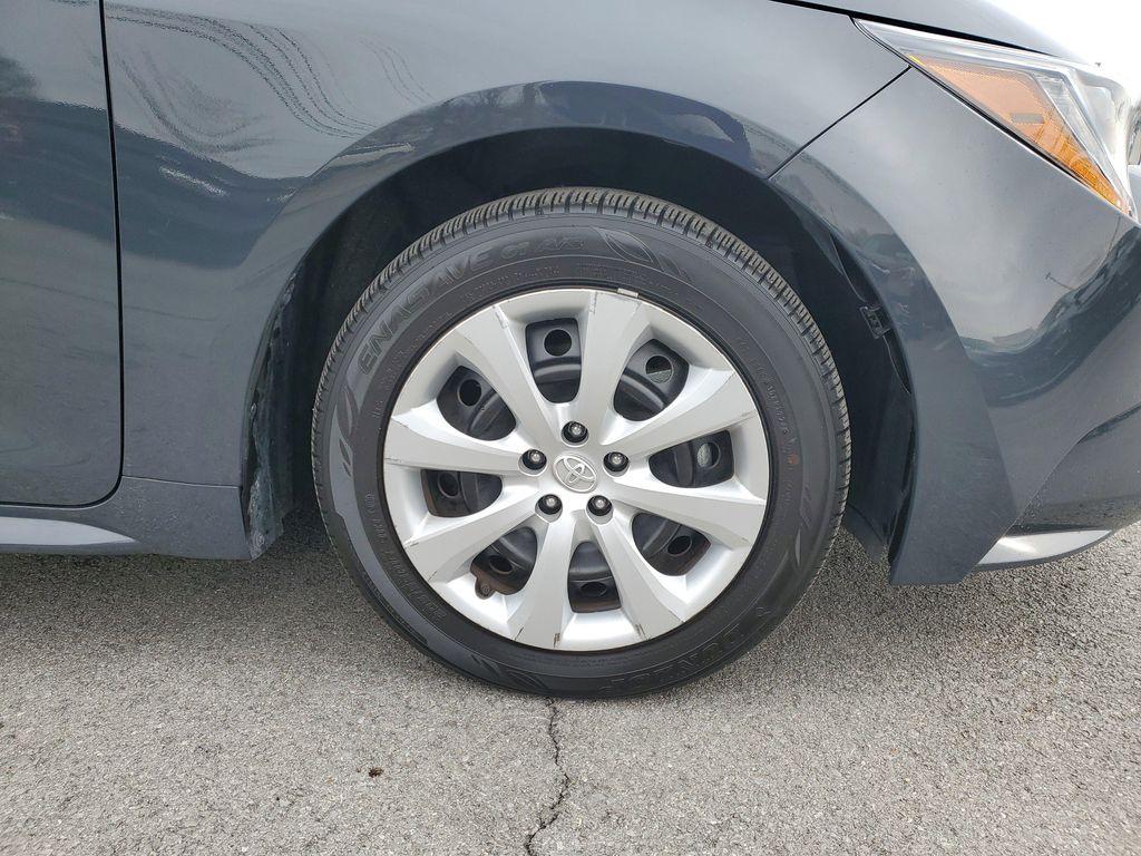 used 2025 Toyota Corolla car, priced at $21,308