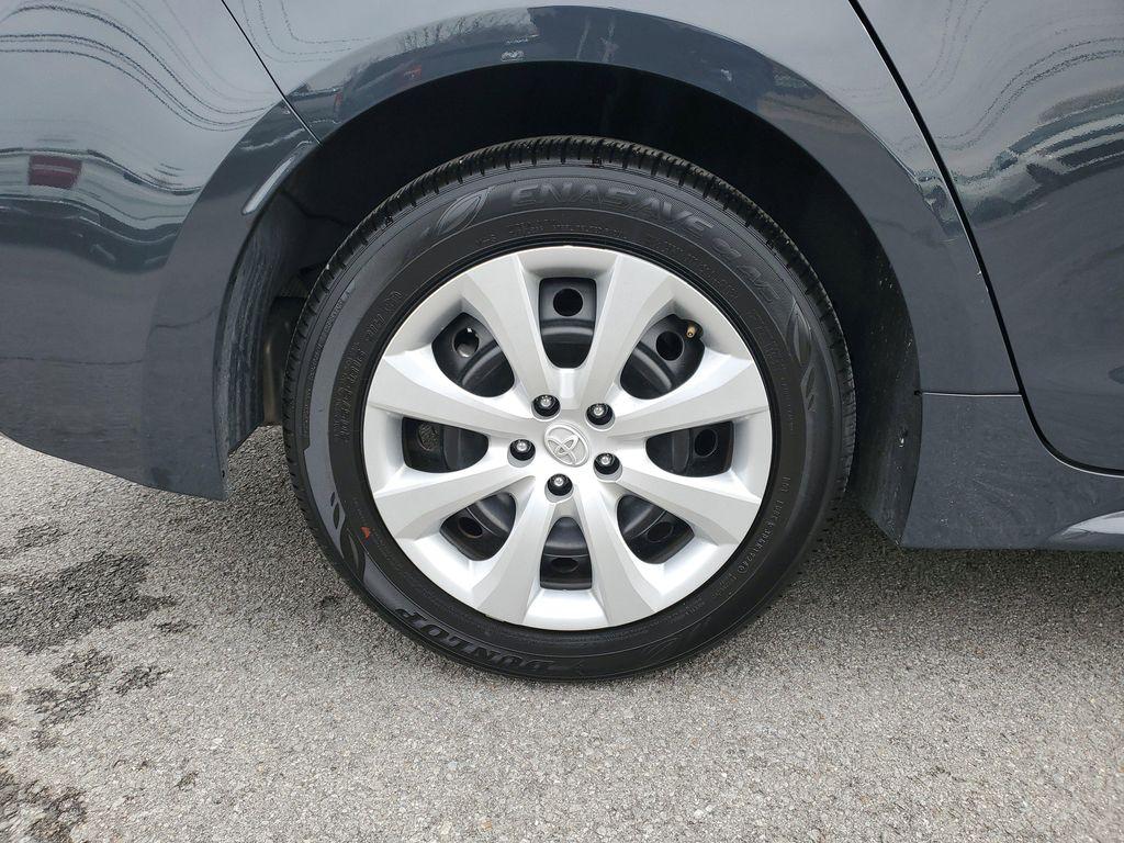 used 2025 Toyota Corolla car, priced at $21,308