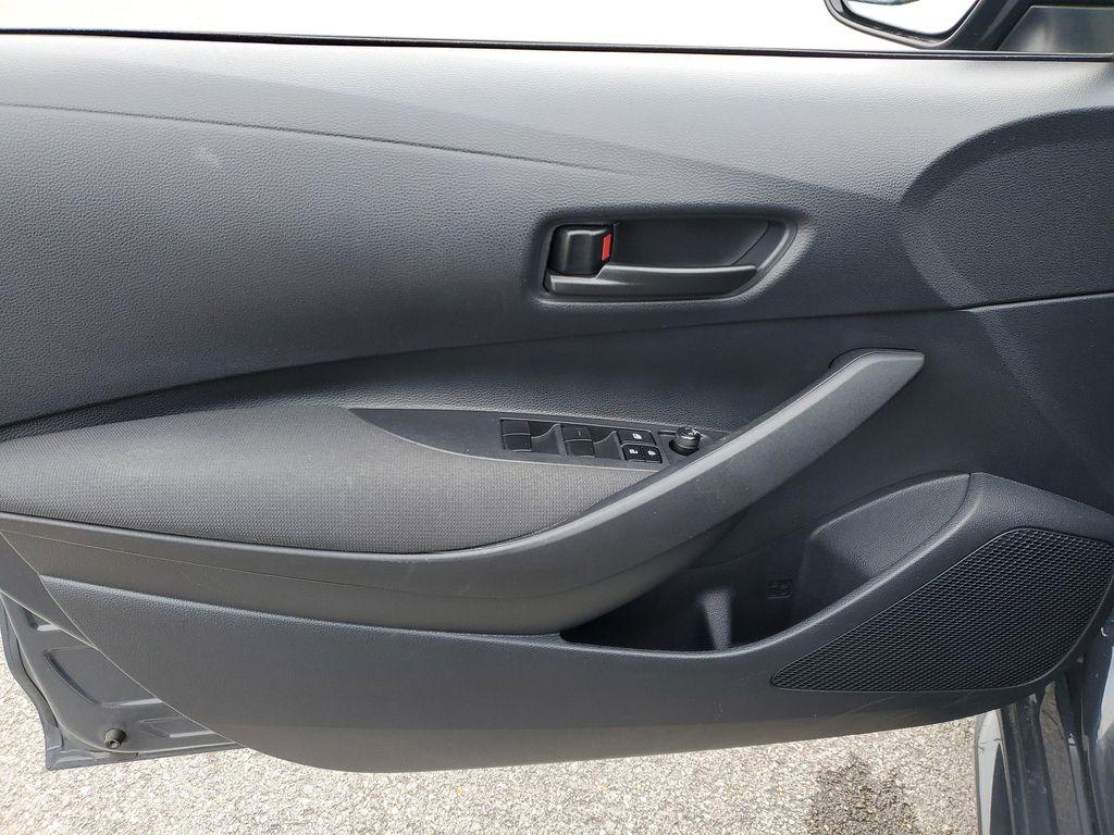 used 2025 Toyota Corolla car, priced at $21,308