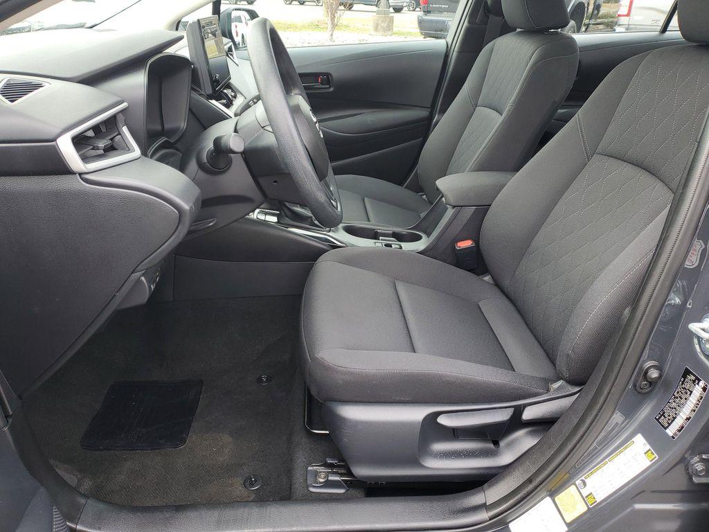 used 2025 Toyota Corolla car, priced at $21,308