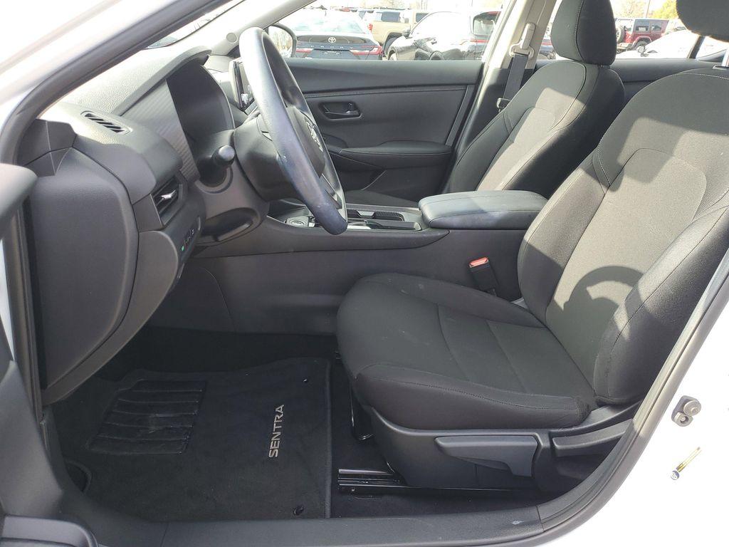 used 2024 Nissan Sentra car, priced at $18,194