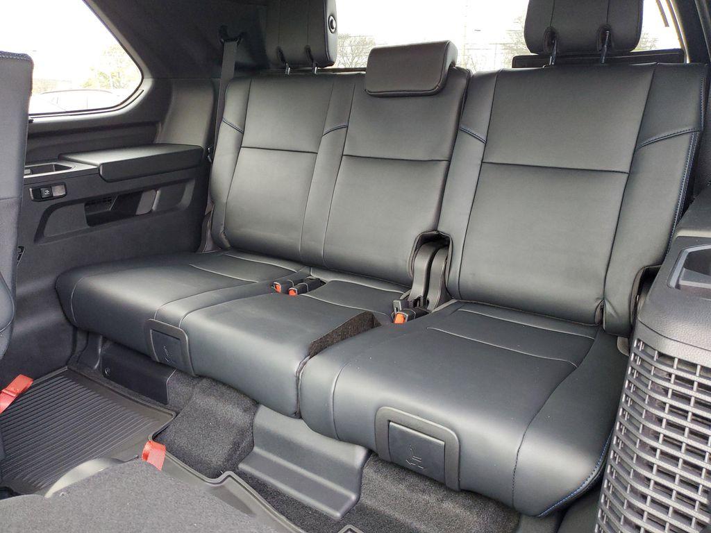 new 2026 Toyota Sequoia car, priced at $85,938