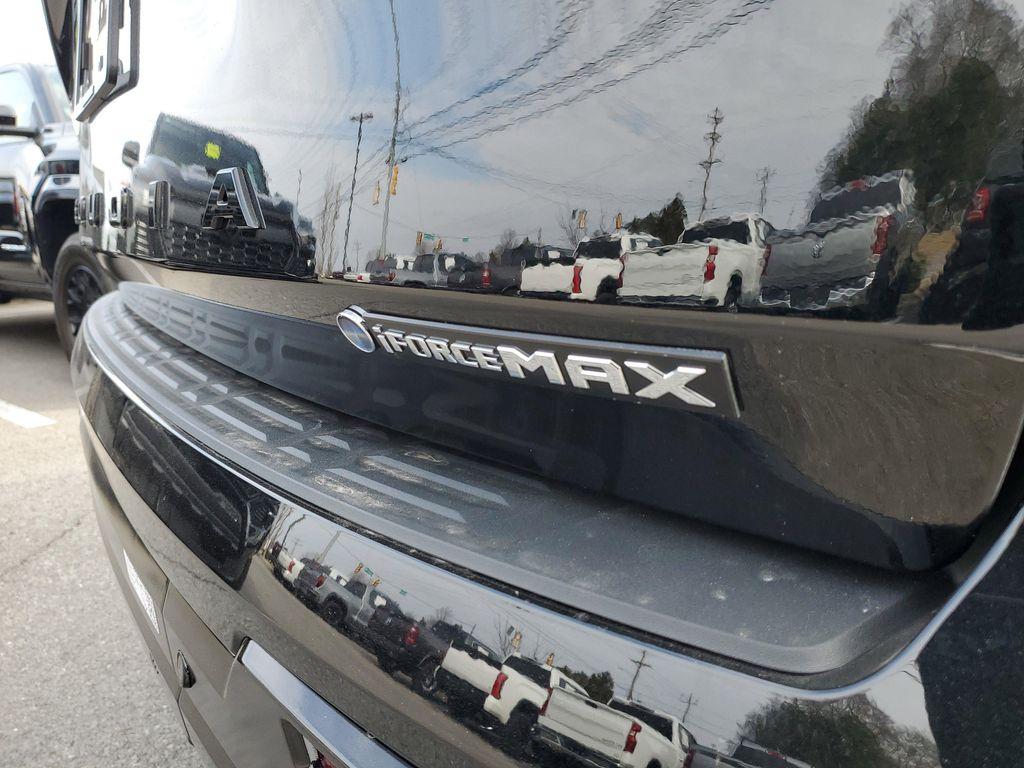 new 2026 Toyota Sequoia car, priced at $85,938