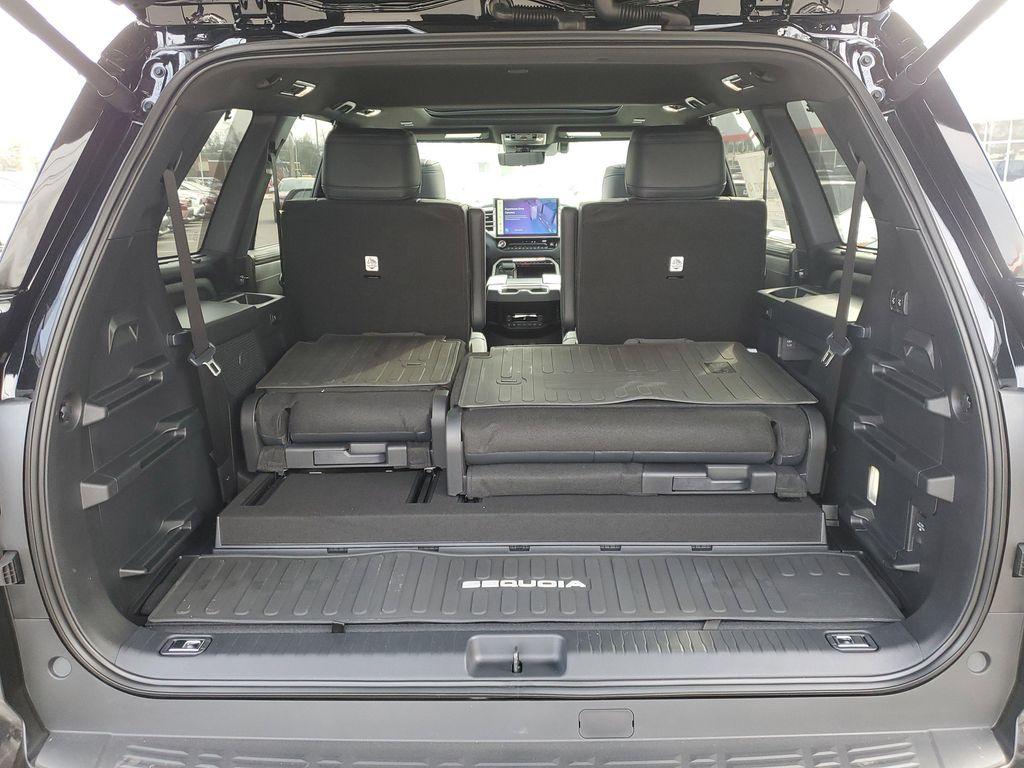 new 2026 Toyota Sequoia car, priced at $85,938