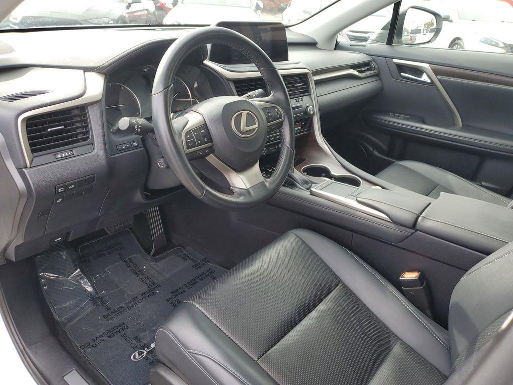 used 2021 Lexus RX 350 car, priced at $37,606