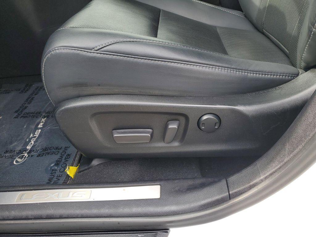 used 2021 Lexus RX 350 car, priced at $37,606