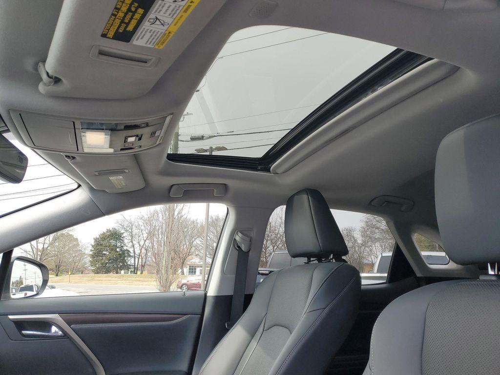 used 2021 Lexus RX 350 car, priced at $37,606