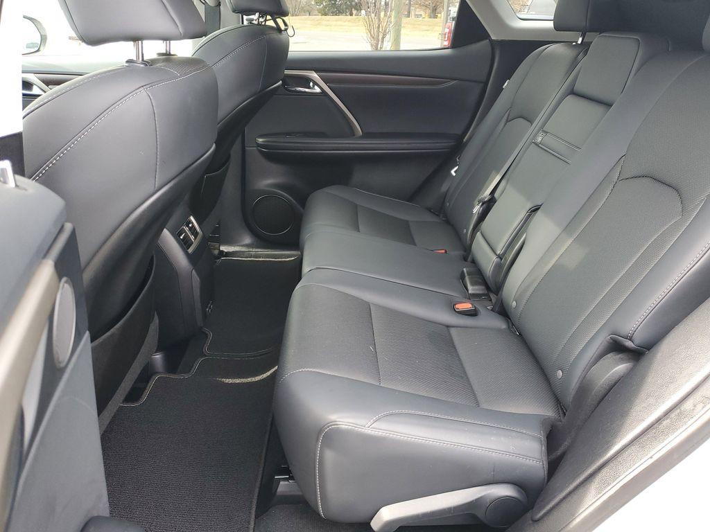 used 2021 Lexus RX 350 car, priced at $37,606