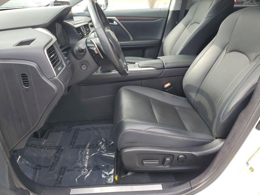 used 2021 Lexus RX 350 car, priced at $37,606