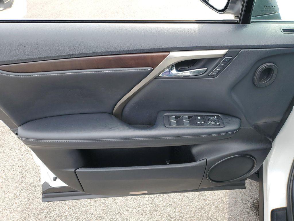 used 2021 Lexus RX 350 car, priced at $37,606