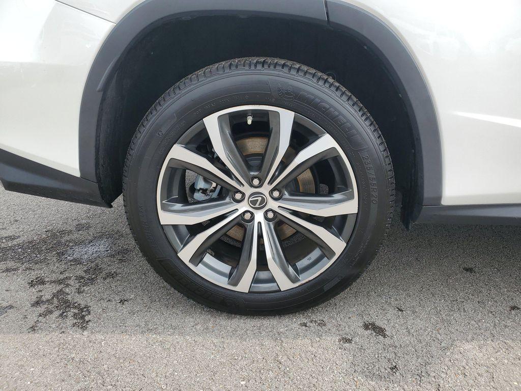 used 2021 Lexus RX 350 car, priced at $37,606