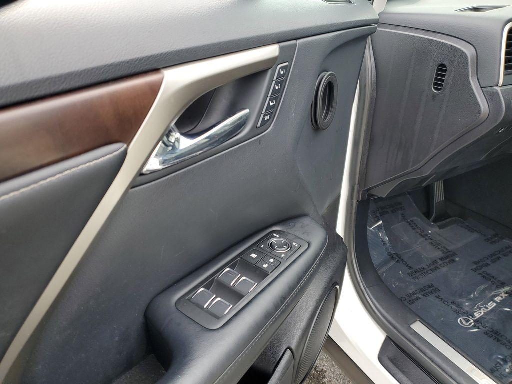 used 2021 Lexus RX 350 car, priced at $37,606