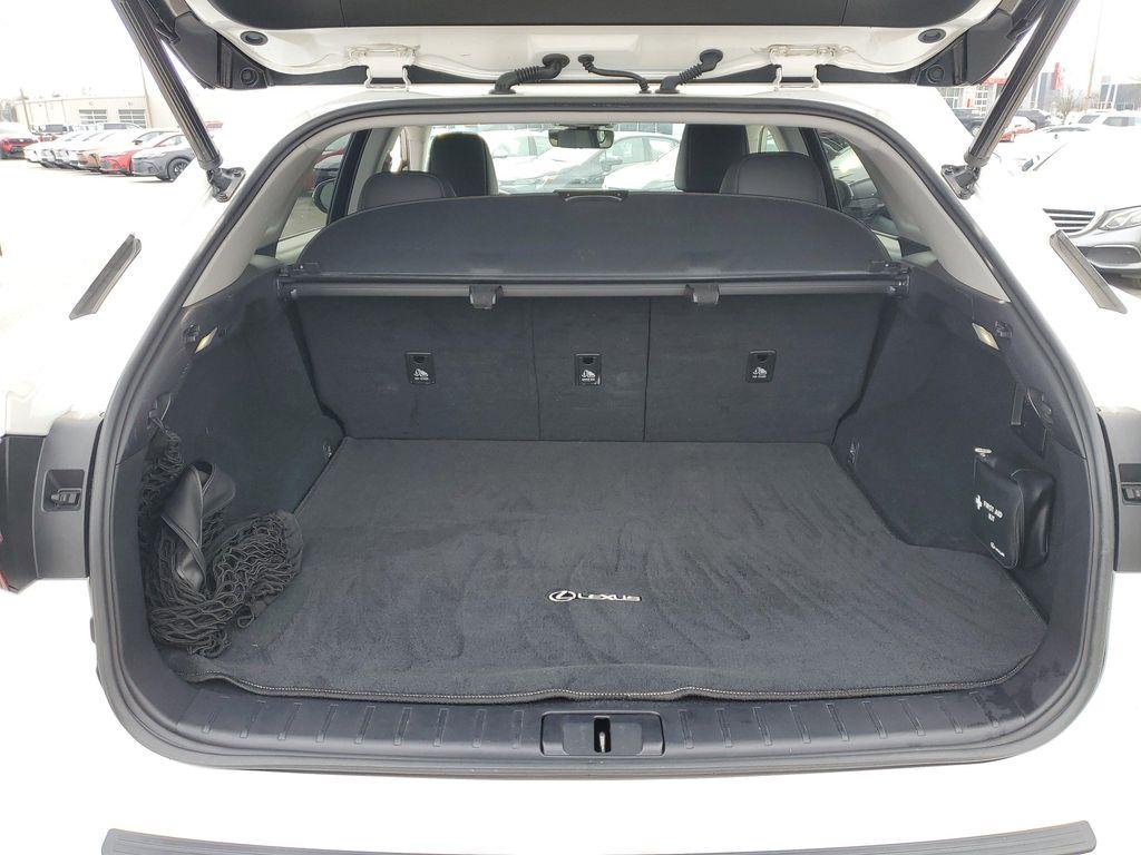 used 2021 Lexus RX 350 car, priced at $37,606