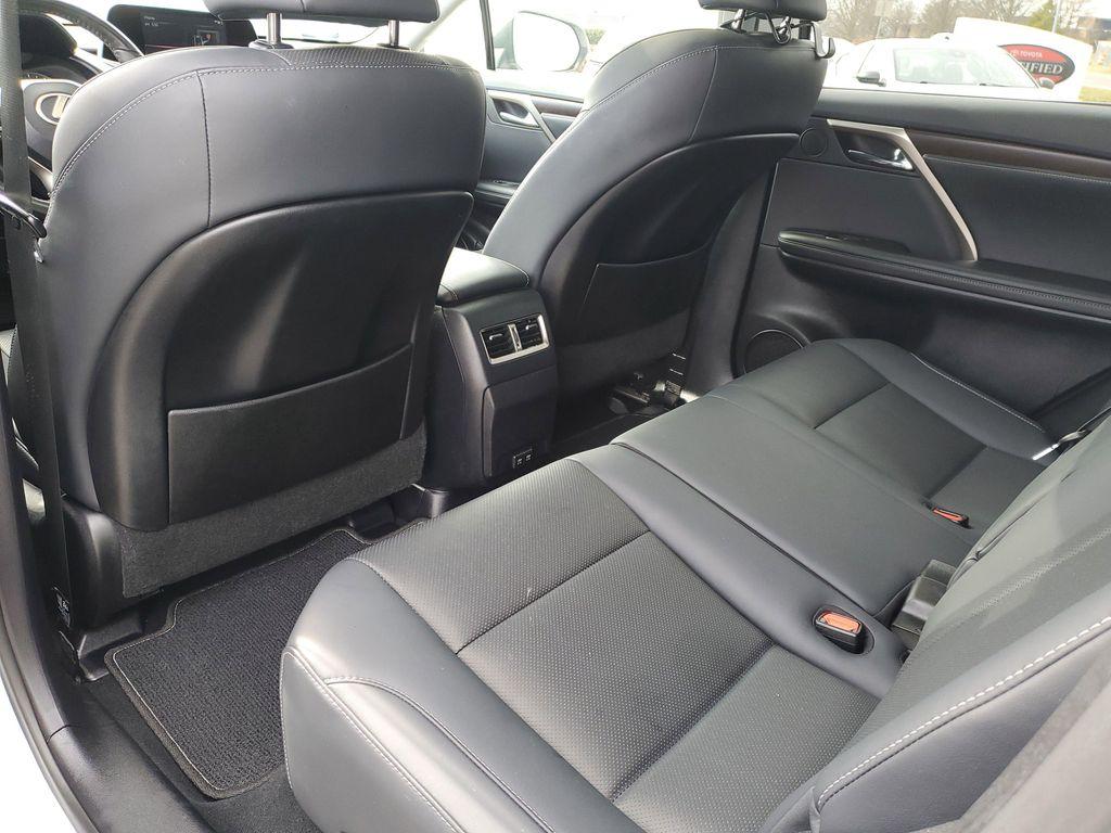 used 2021 Lexus RX 350 car, priced at $37,606