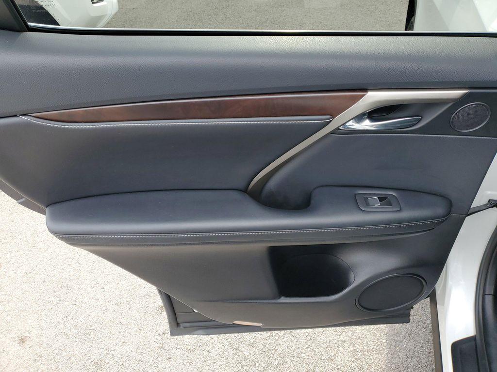 used 2021 Lexus RX 350 car, priced at $37,606