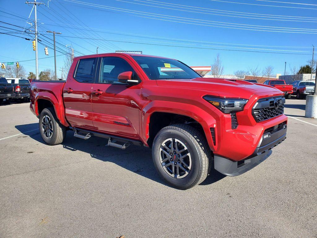 new 2026 Toyota Tacoma car, priced at $45,331