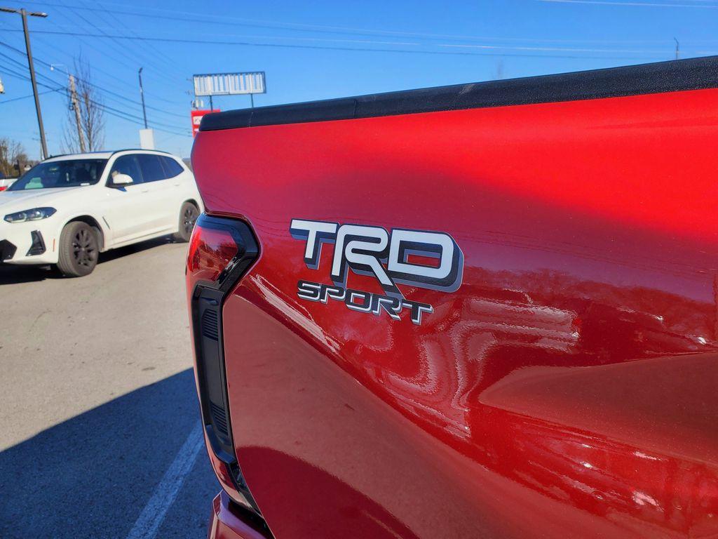 new 2026 Toyota Tacoma car, priced at $45,331