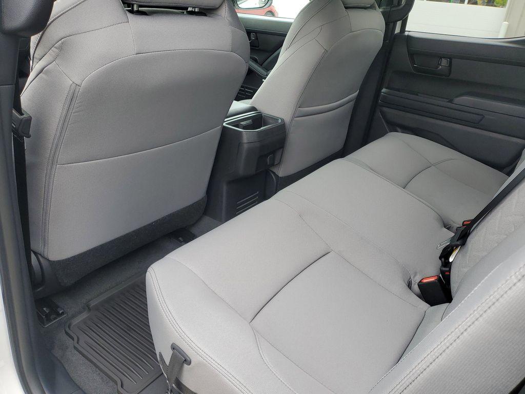 new 2025 Toyota Tacoma car, priced at $46,697