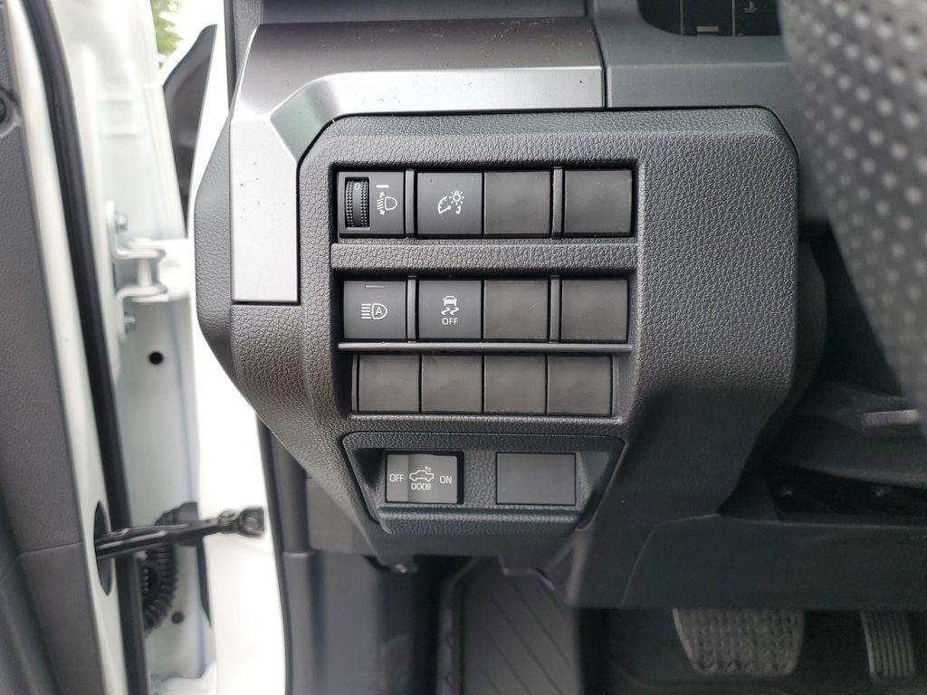 new 2025 Toyota Tacoma car, priced at $46,697