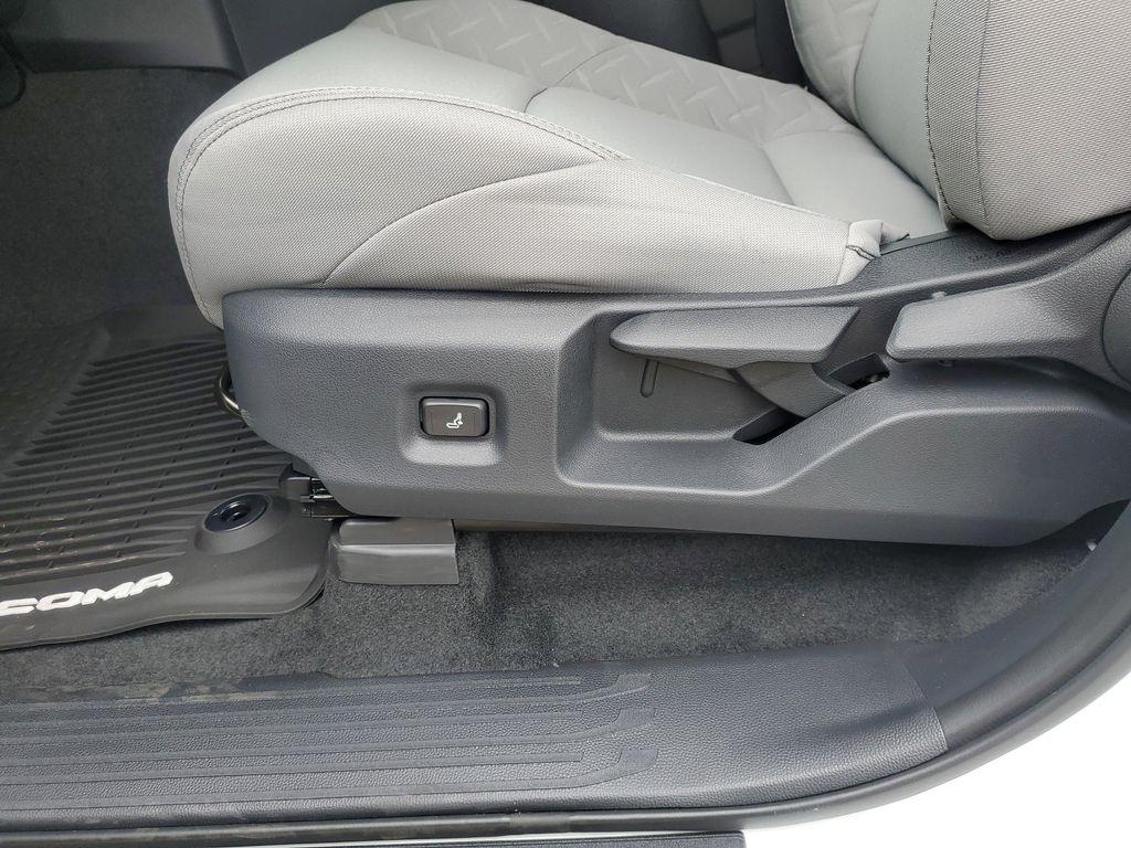 new 2025 Toyota Tacoma car, priced at $46,697