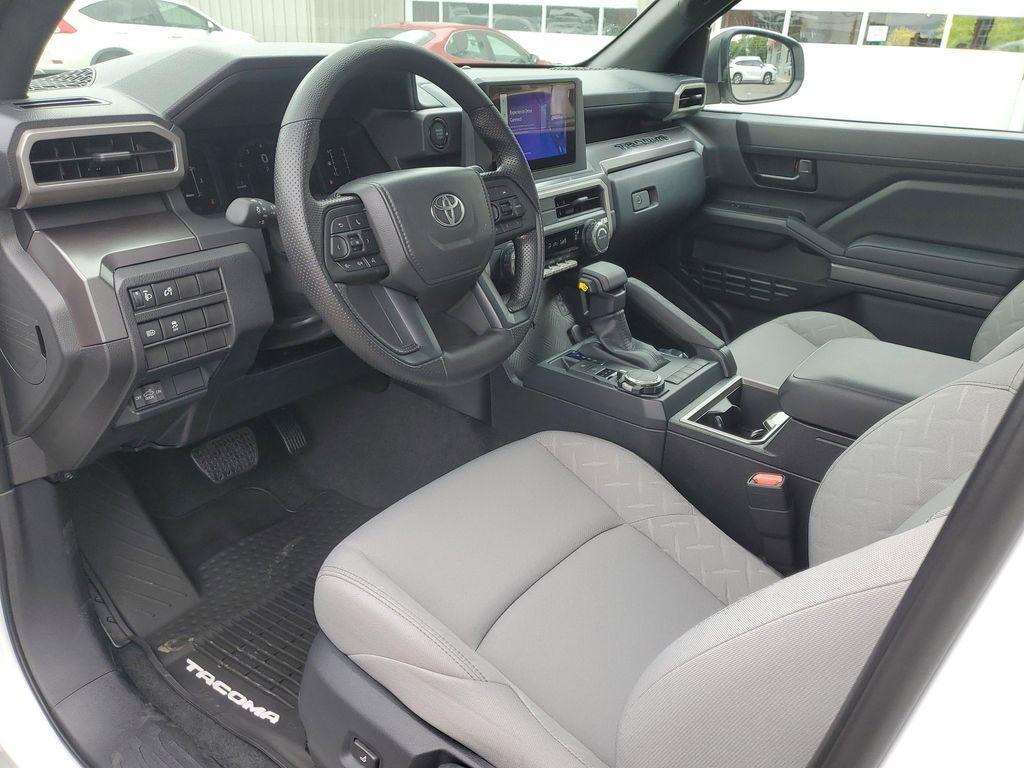 new 2025 Toyota Tacoma car, priced at $46,697