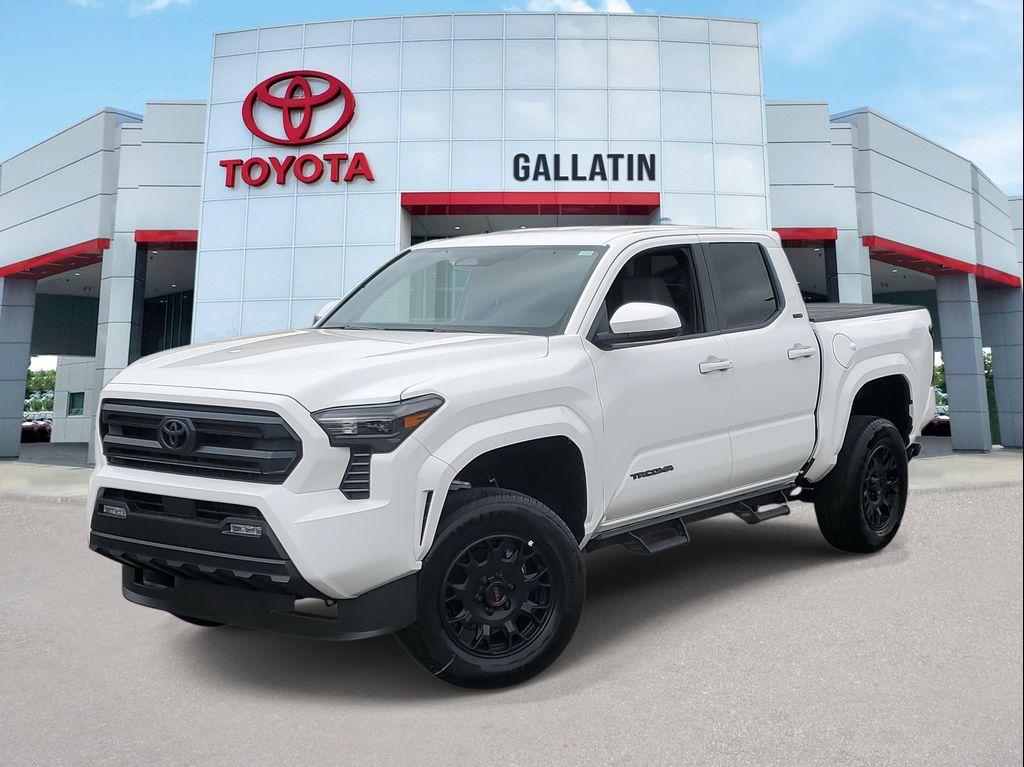 new 2025 Toyota Tacoma car, priced at $46,697
