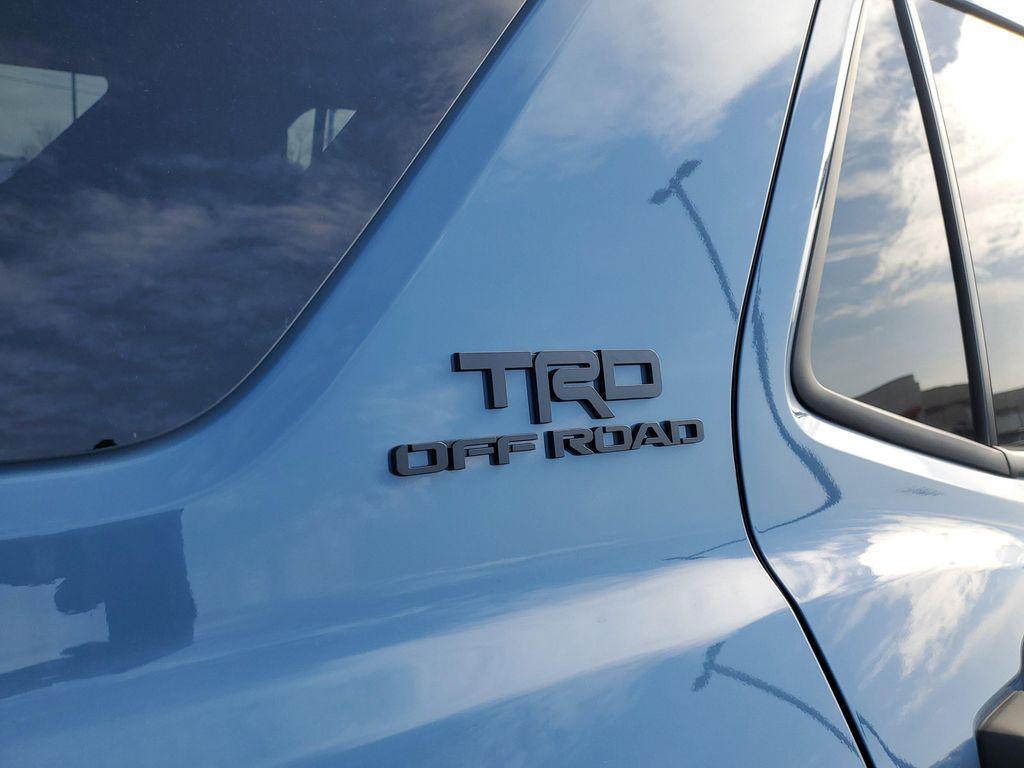 new 2026 Toyota 4Runner car, priced at $58,468