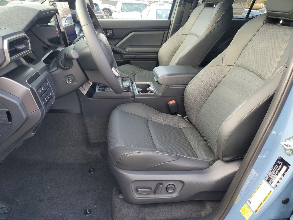 new 2026 Toyota 4Runner car, priced at $58,468