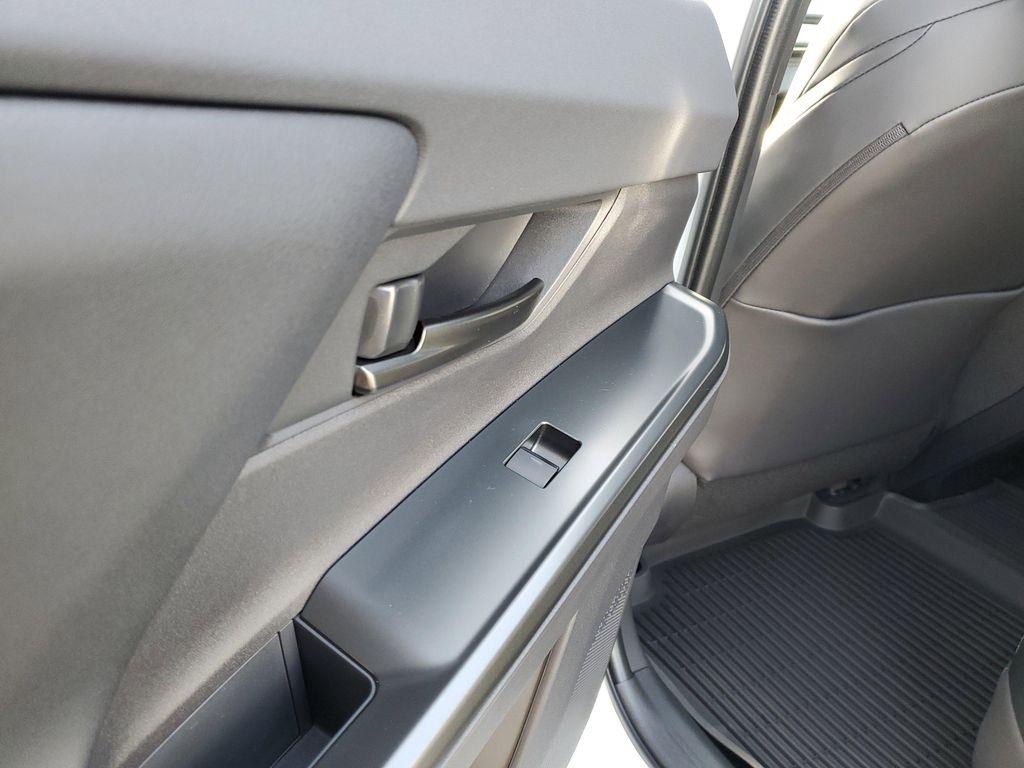 new 2026 Toyota bZ car, priced at $35,269