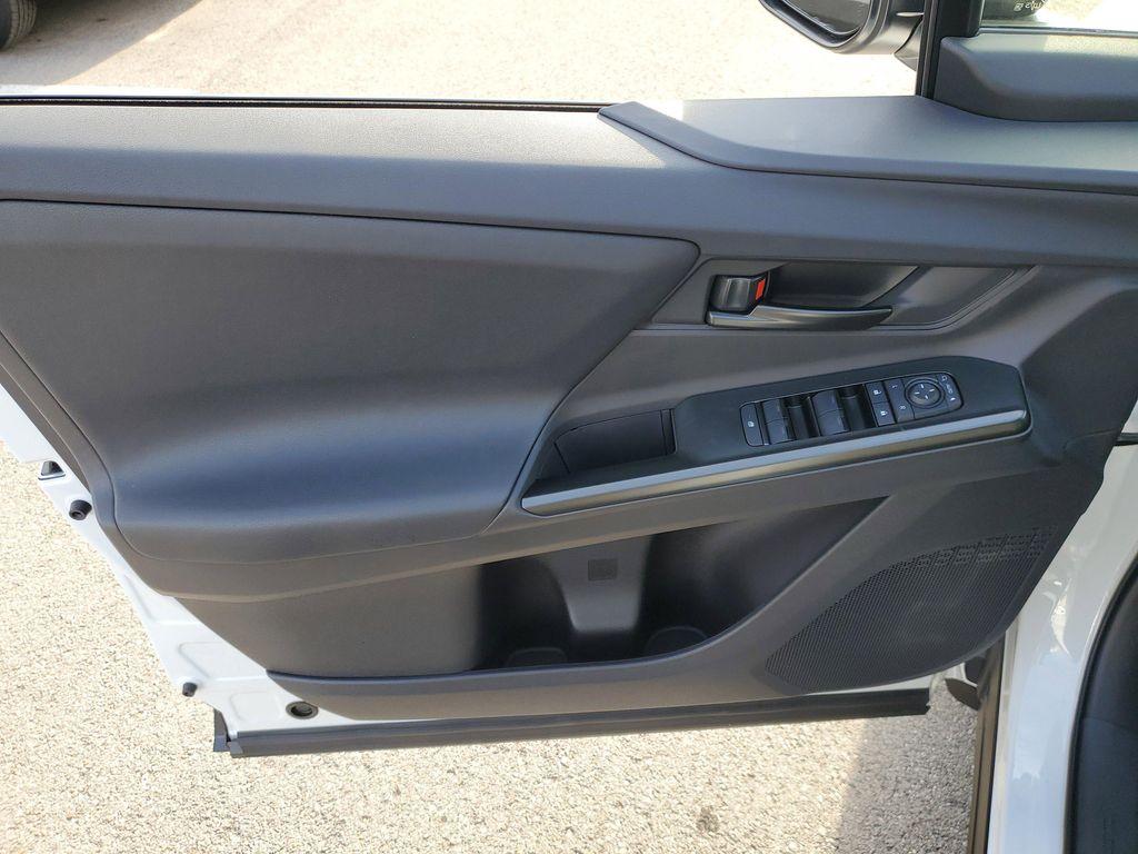 new 2026 Toyota bZ car, priced at $35,269