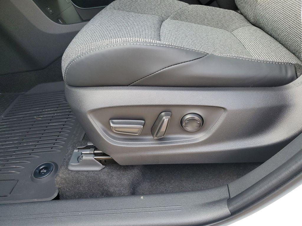 new 2026 Toyota bZ car, priced at $35,269