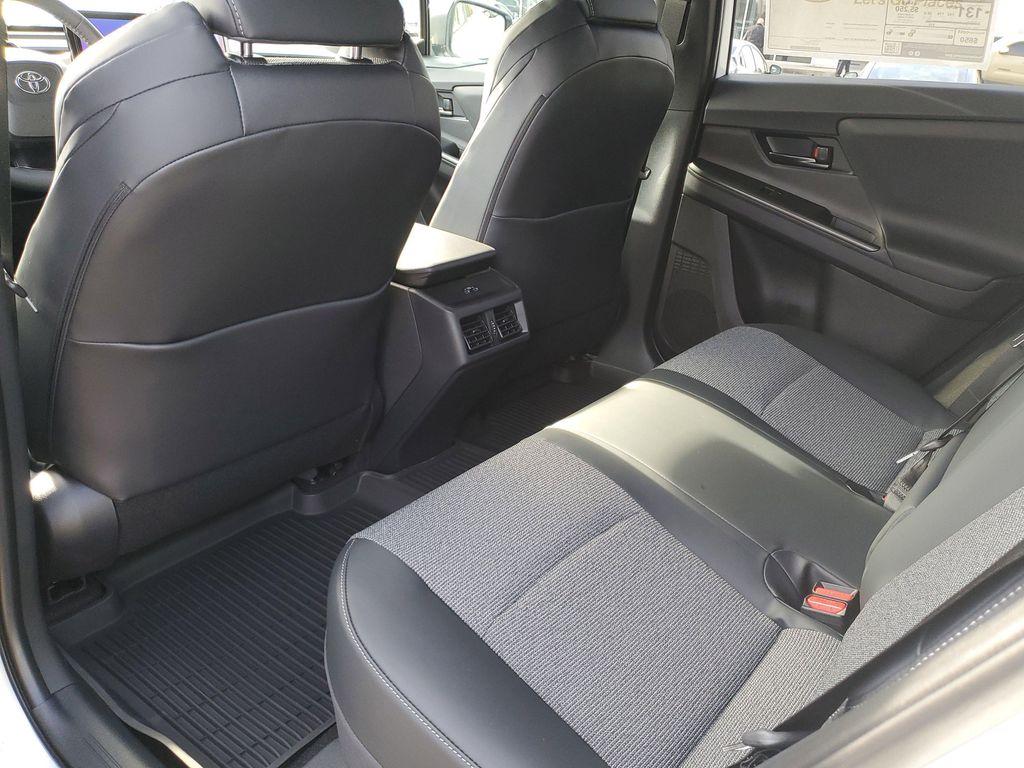 new 2026 Toyota bZ car, priced at $35,269