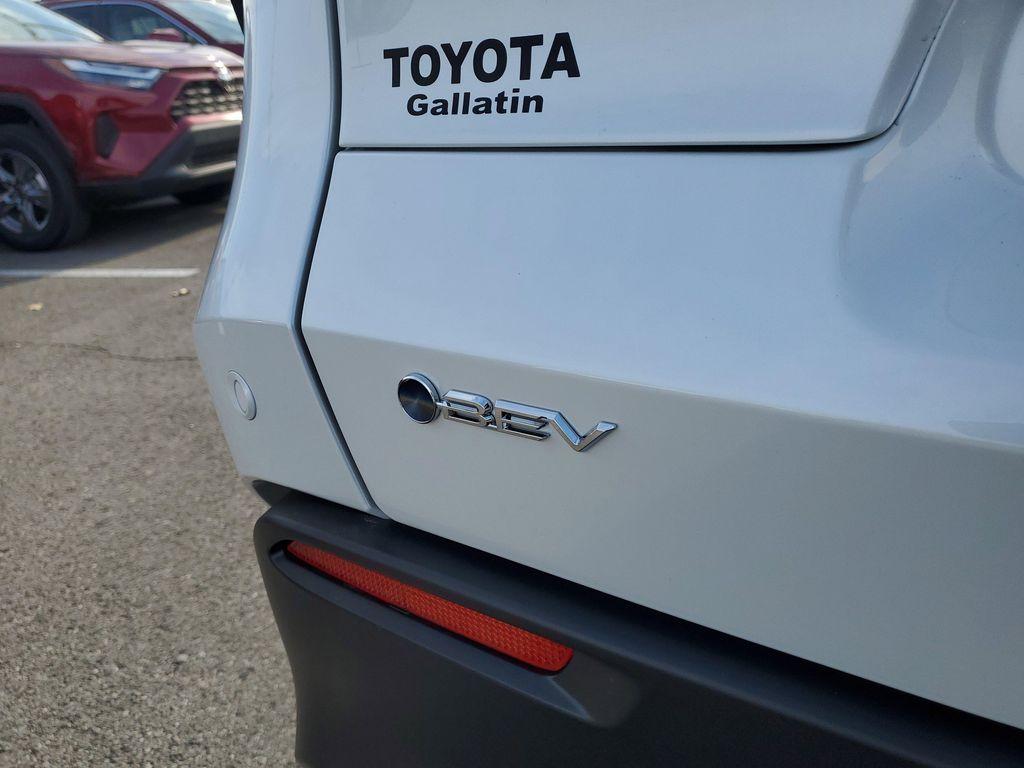 new 2026 Toyota bZ car, priced at $35,269