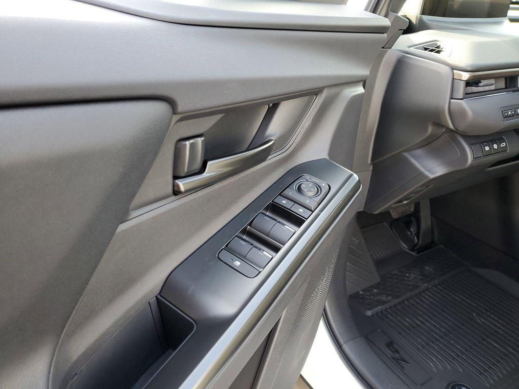 new 2026 Toyota bZ car, priced at $35,269