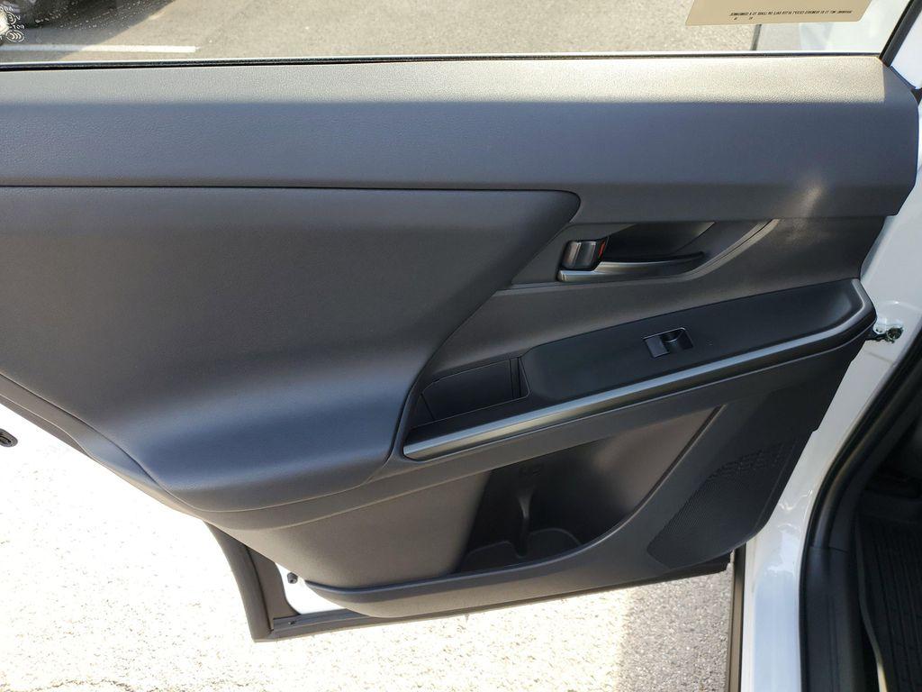 new 2026 Toyota bZ car, priced at $35,269